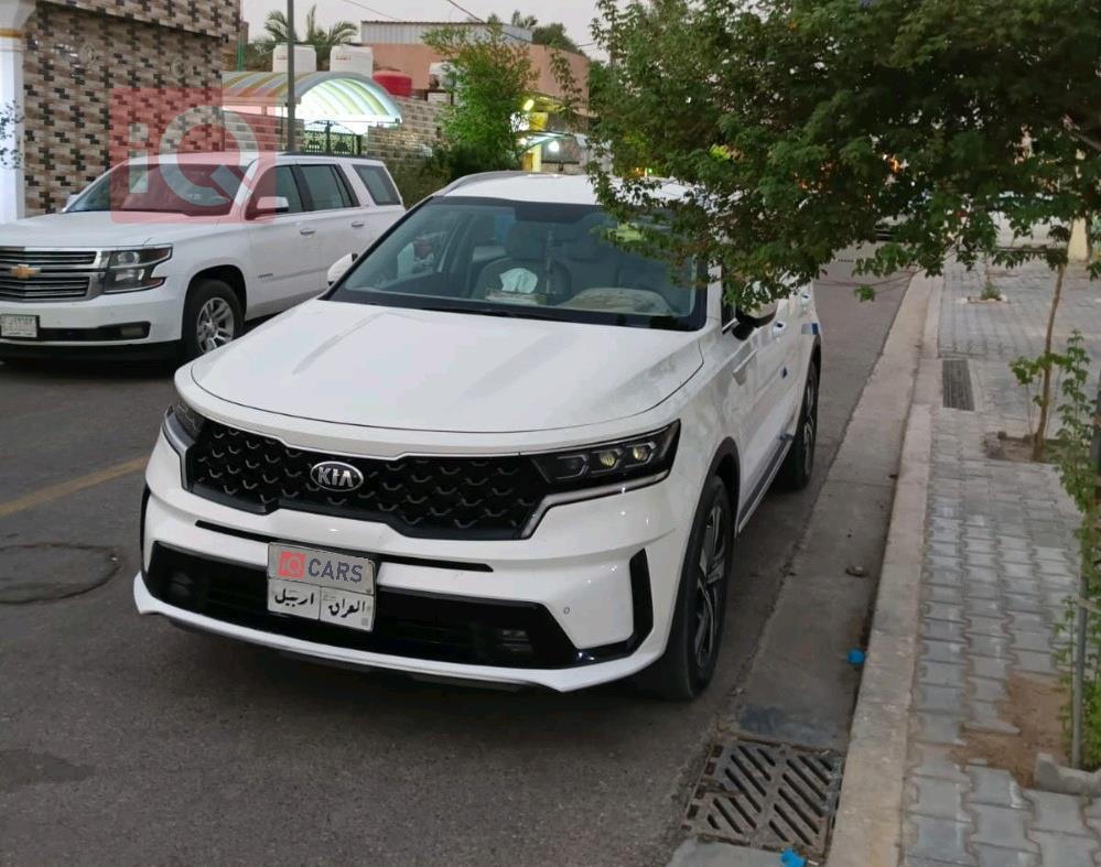 كيا سورينتو